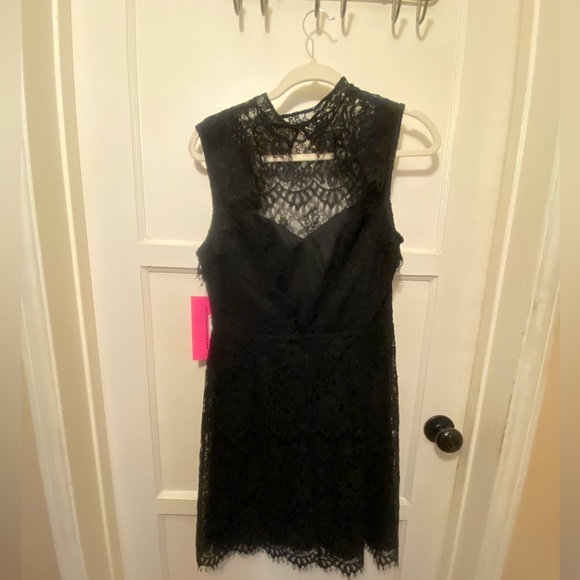 Betsy Johnson Dress Size 10 - Picture 7 of 9